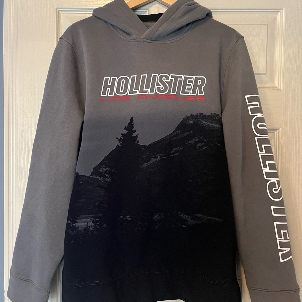 Hoodie Hollister sweatshirt XL